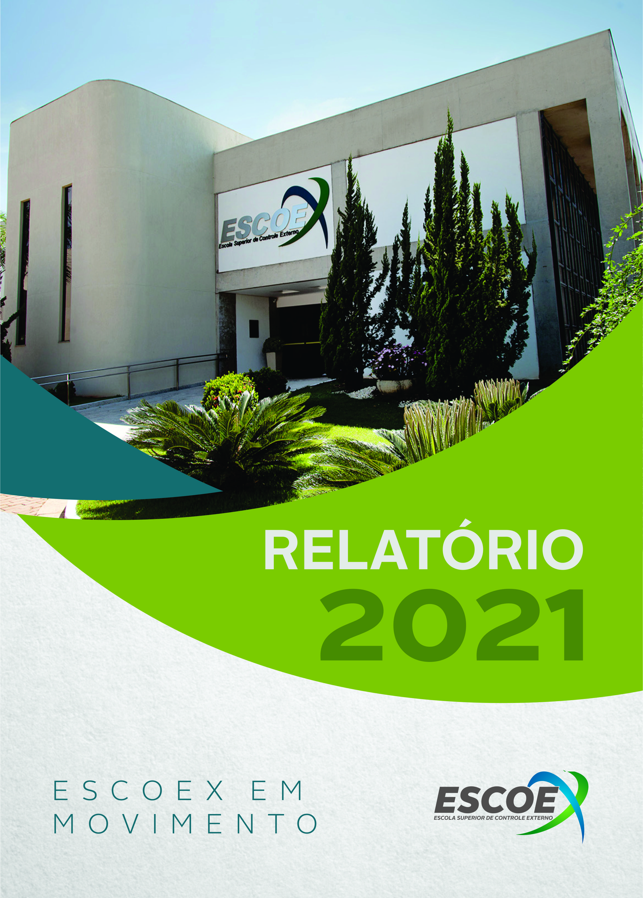 Relatório Escoex 2021